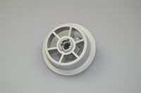 Basket wheel, Bauknecht dishwasher (1 pc lower)